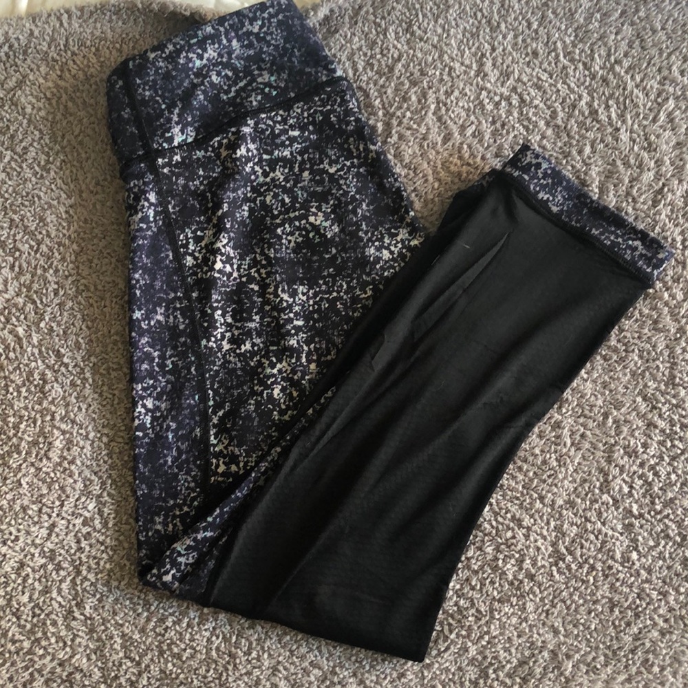 Lululemon Capri leggings